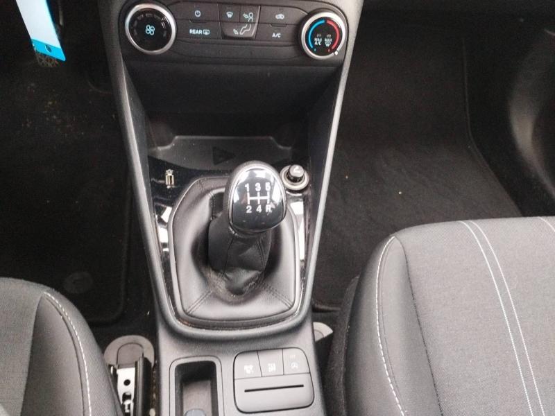 Image FORD Fiesta 1.1 75ch Cool & Connect 5p