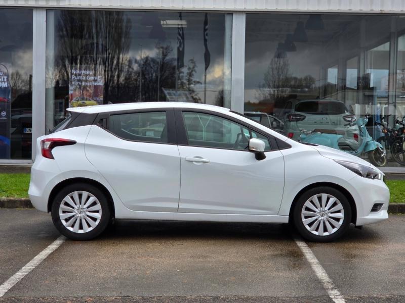 Image NISSAN Micra 1.0 IG-T 92ch Business Edition 2021.5