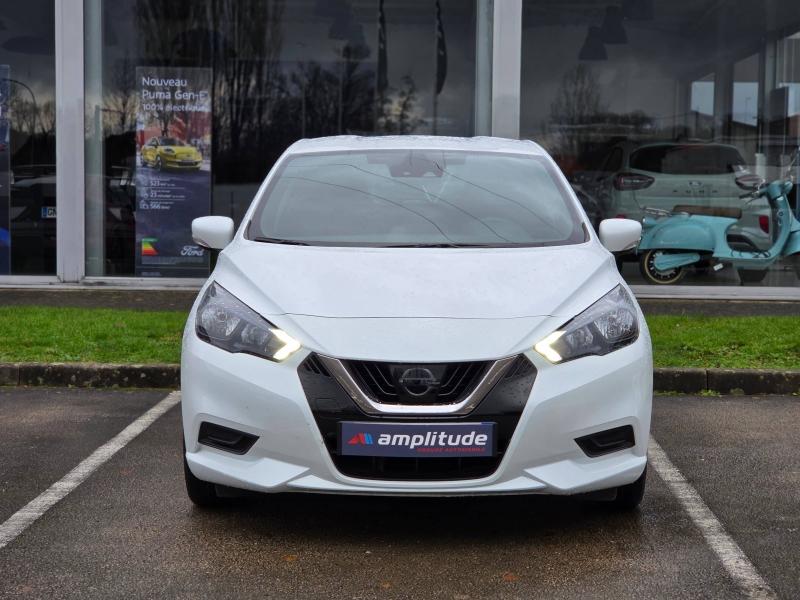 Image NISSAN Micra 1.0 IG-T 92ch Business Edition 2021.5