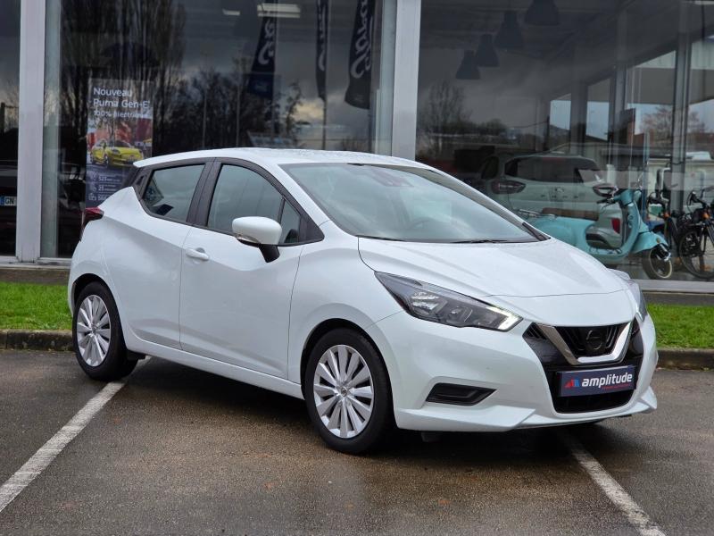 Image NISSAN Micra 1.0 IG-T 92ch Business Edition 2021.5