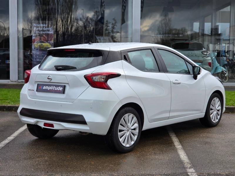 Image NISSAN Micra 1.0 IG-T 92ch Business Edition 2021.5