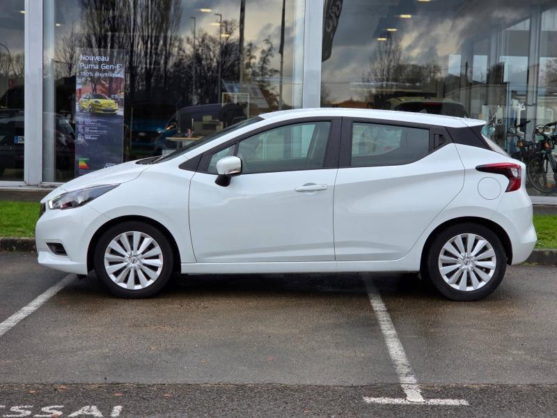 Image NISSAN Micra 1.0 IG-T 92ch Business Edition 2021.5