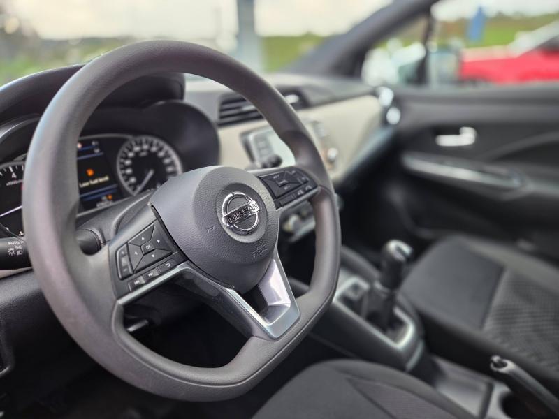 Image NISSAN Micra 1.0 IG-T 92ch Business Edition 2021.5