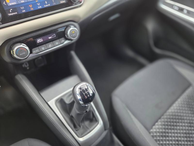 Image NISSAN Micra 1.0 IG-T 92ch Business Edition 2021.5