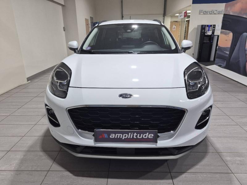 Image FORD Puma 1.0 Flexifuel 125 ch S&S mHEV Titanium