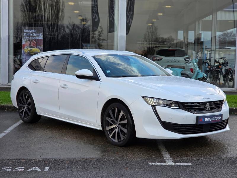 Image PEUGEOT 508 SW BlueHDi 160ch S&S Allure EAT8