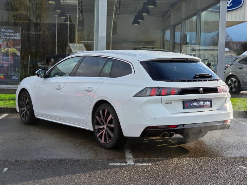 Image PEUGEOT 508 SW BlueHDi 160ch S&S Allure EAT8