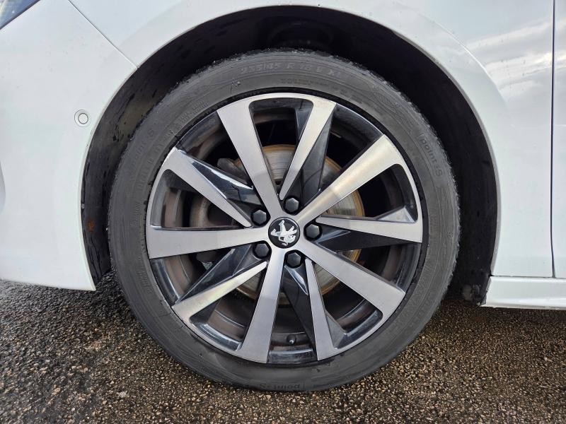 Image PEUGEOT 508 SW BlueHDi 160ch S&S Allure EAT8