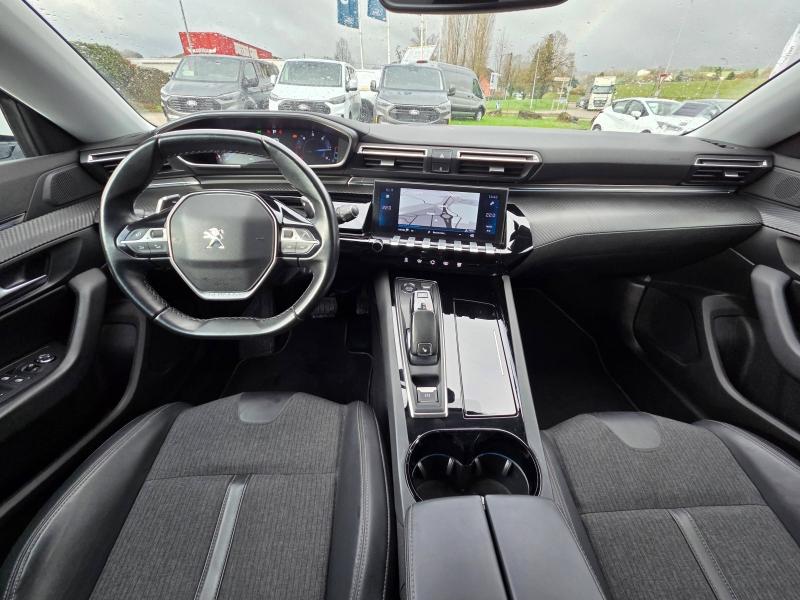 Image PEUGEOT 508 SW BlueHDi 160ch S&S Allure EAT8