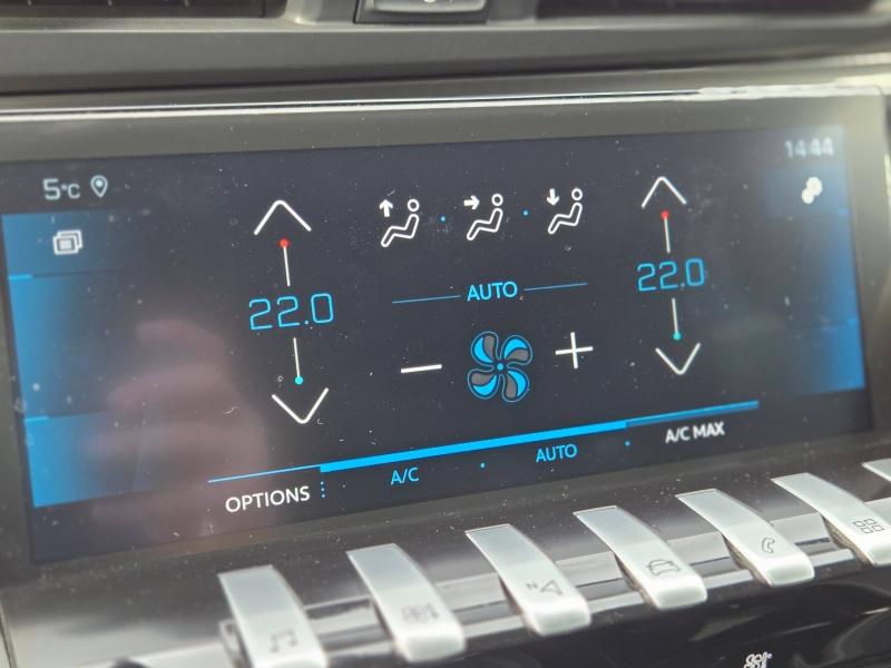 Image PEUGEOT 508 SW BlueHDi 160ch S&S Allure EAT8