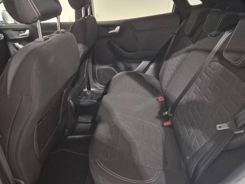 Image FORD Puma 1.0 Flexifuel 125 ch S&S mHEV Titanium