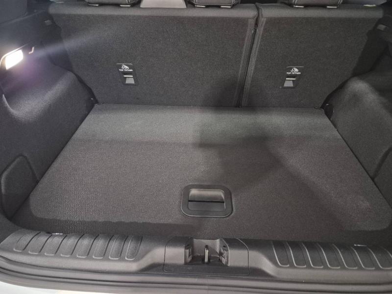 Image FORD Puma 1.0 Flexifuel 125 ch S&S mHEV Titanium