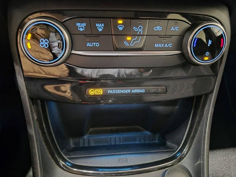 Image FORD Puma 1.0 Flexifuel 125 ch S&S mHEV Titanium