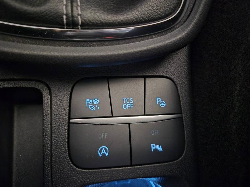 Image FORD Puma 1.0 Flexifuel 125 ch S&S mHEV Titanium