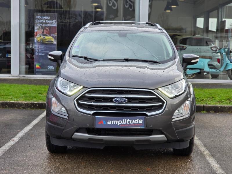 Image FORD EcoSport 1.0 EcoBoost 125ch Titanium BVA6