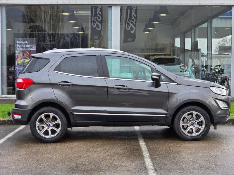 Image FORD EcoSport 1.0 EcoBoost 125ch Titanium BVA6