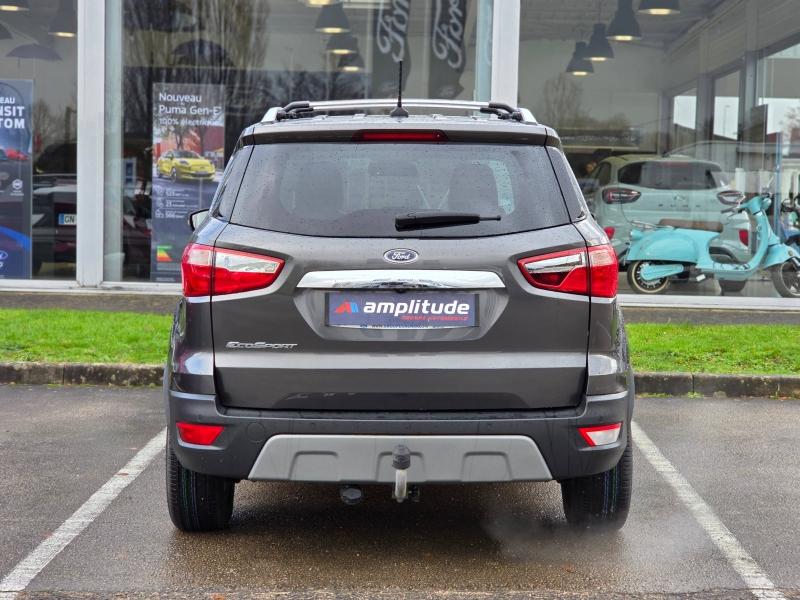 Image FORD EcoSport 1.0 EcoBoost 125ch Titanium BVA6