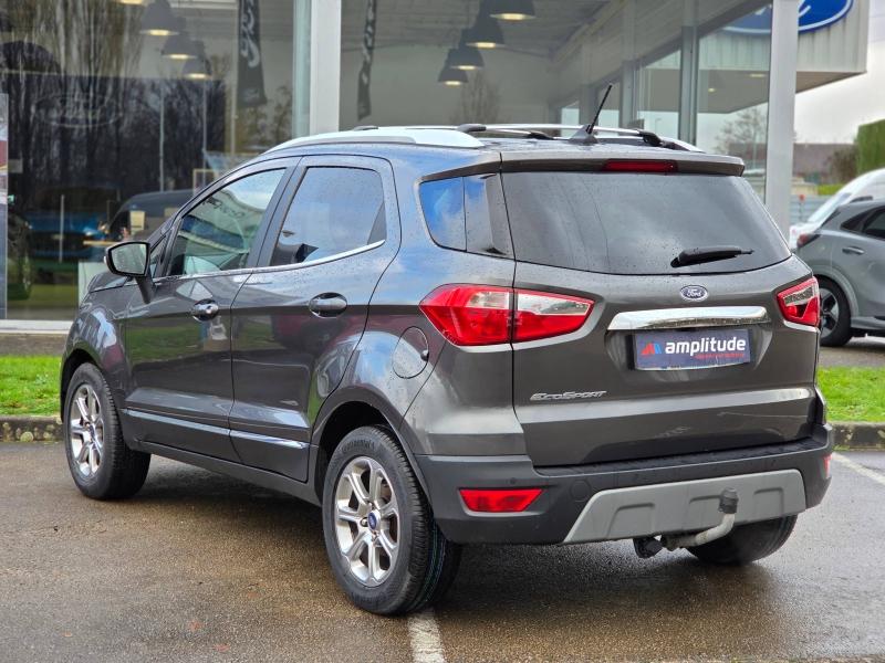Image FORD EcoSport 1.0 EcoBoost 125ch Titanium BVA6