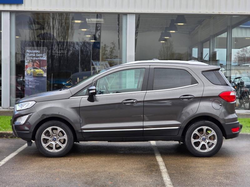 Image FORD EcoSport 1.0 EcoBoost 125ch Titanium BVA6