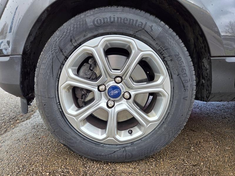 Image FORD EcoSport 1.0 EcoBoost 125ch Titanium BVA6