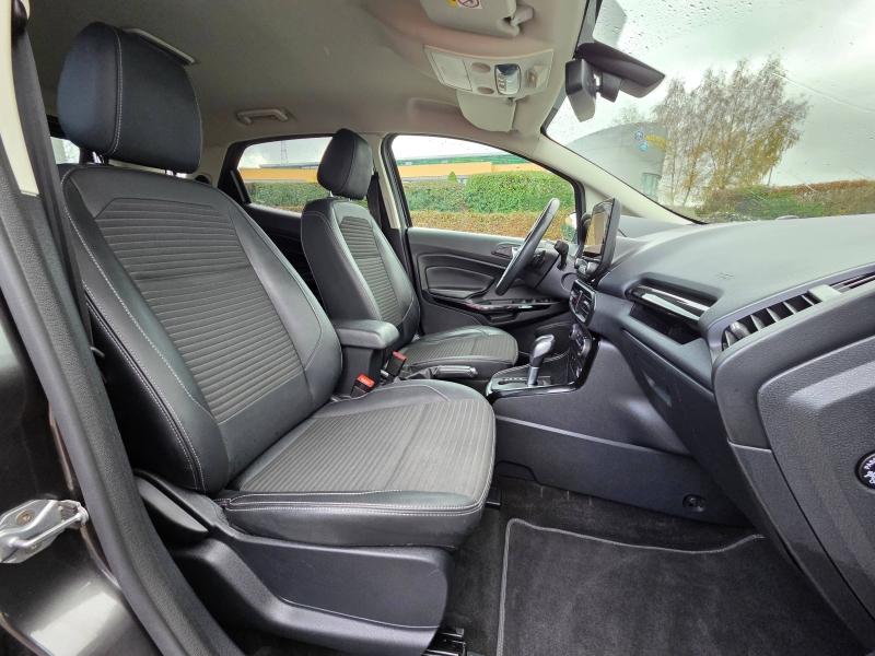 Image FORD EcoSport 1.0 EcoBoost 125ch Titanium BVA6