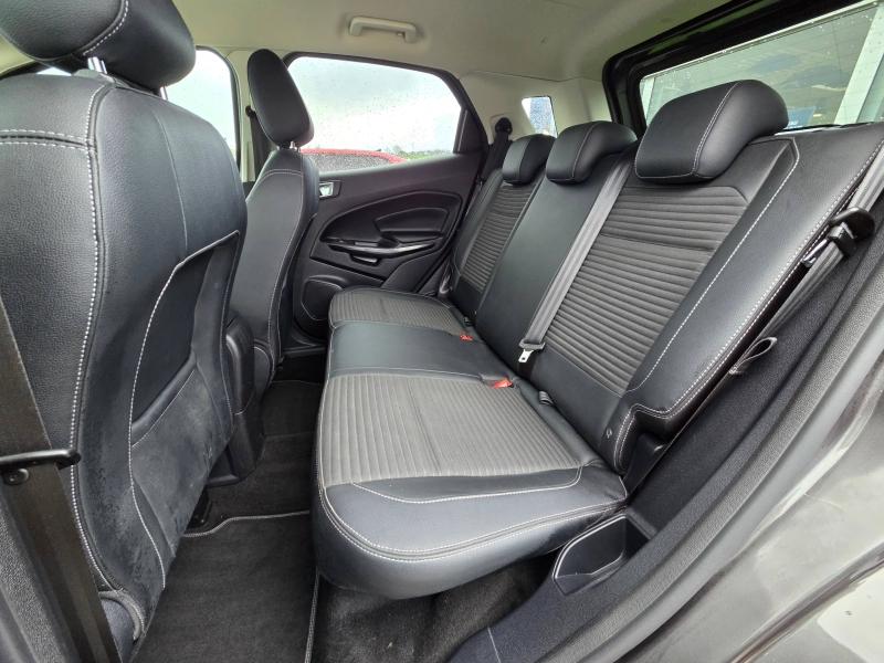 Image FORD EcoSport 1.0 EcoBoost 125ch Titanium BVA6