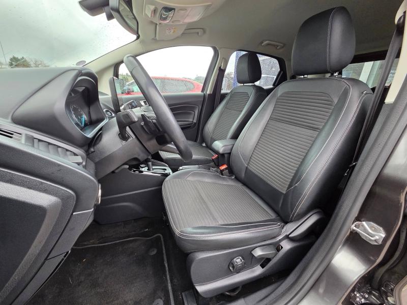 Image FORD EcoSport 1.0 EcoBoost 125ch Titanium BVA6