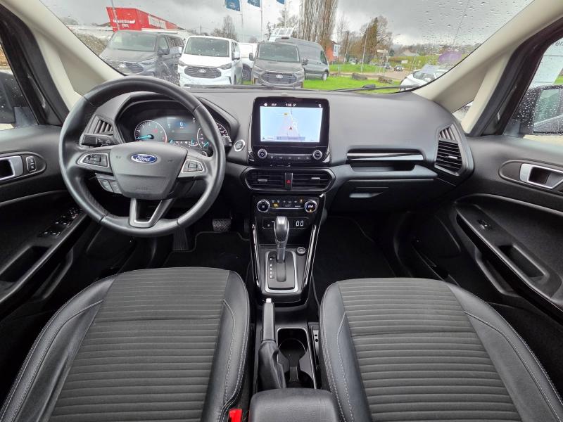 Image FORD EcoSport 1.0 EcoBoost 125ch Titanium BVA6
