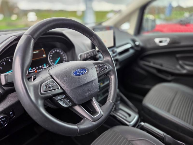 Image FORD EcoSport 1.0 EcoBoost 125ch Titanium BVA6