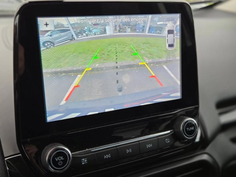 Image FORD EcoSport 1.0 EcoBoost 125ch Titanium BVA6