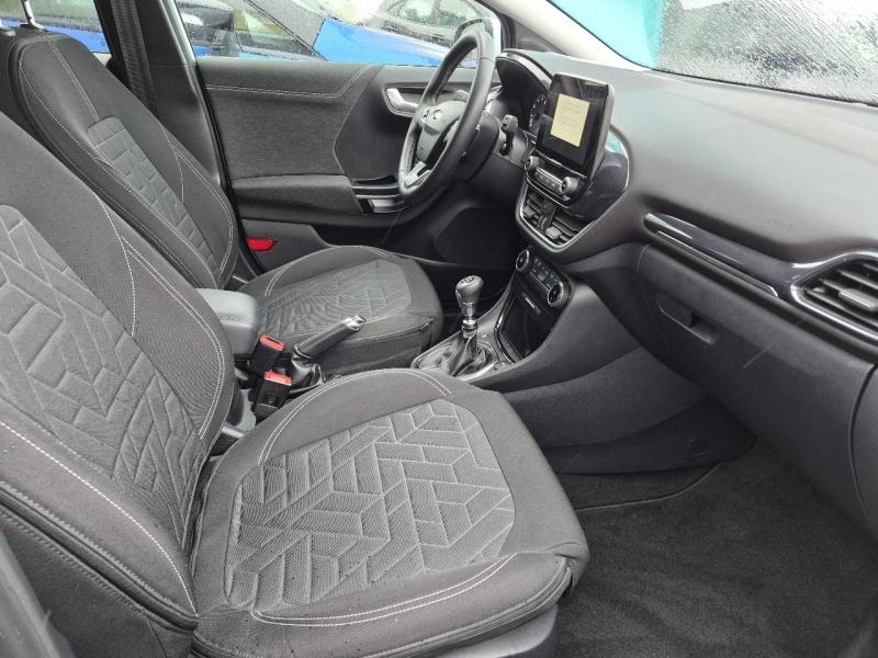 Image FORD Puma 1.0 Flexifuel 125 ch S&S mHEV Titanium