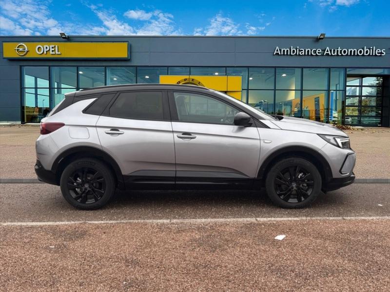 Image OPEL Grandland 1.5 D 130ch GS BVA8