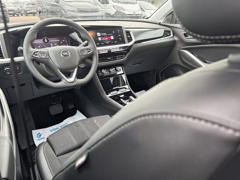 Image OPEL Grandland 1.5 D 130ch GS BVA8