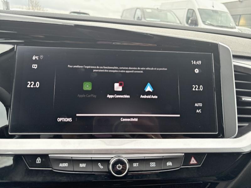 Image OPEL Grandland 1.5 D 130ch GS BVA8