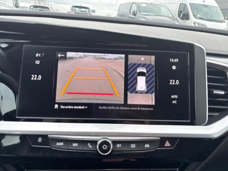 Image OPEL Grandland 1.5 D 130ch GS BVA8