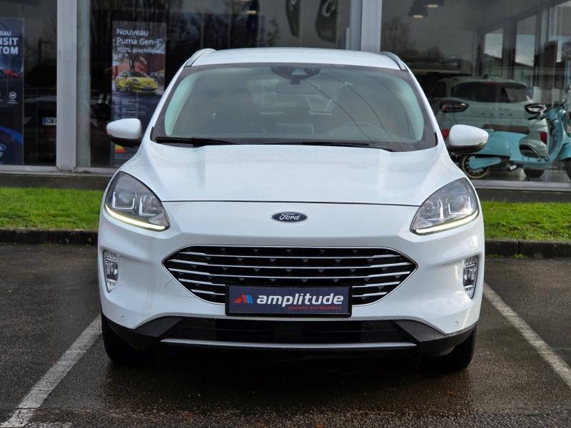 Image FORD Kuga 2.5 Duratec 190ch FHEV E85 Titanium BVA