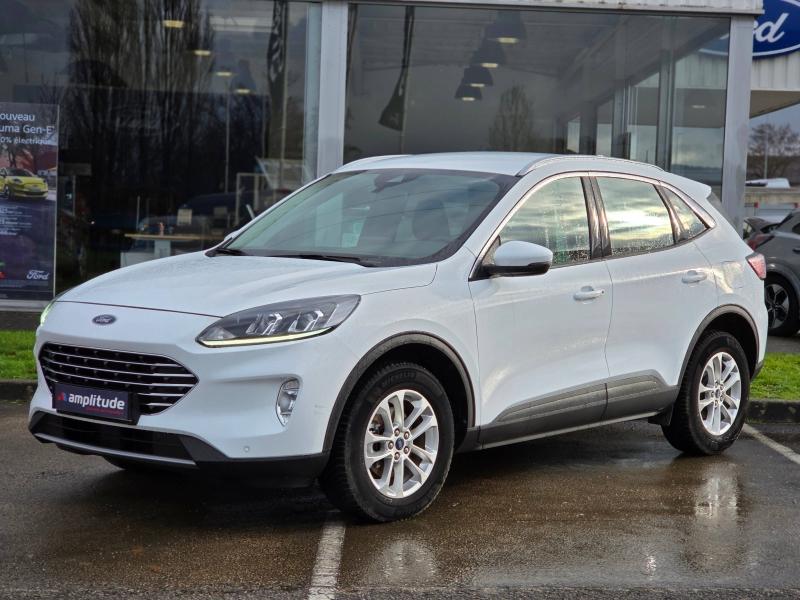 Photo FORD Kuga 2.5 Duratec 190ch FHEV E85 Titanium BVA