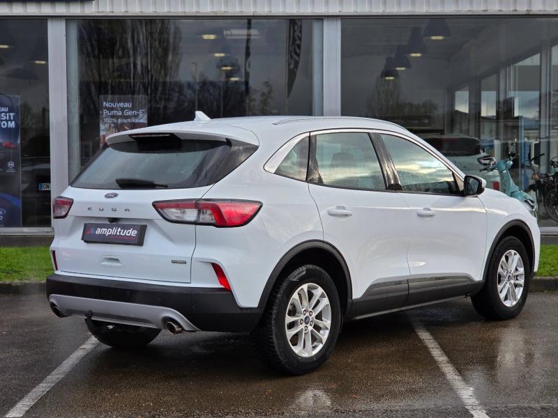 Image FORD Kuga 2.5 Duratec 190ch FHEV E85 Titanium BVA