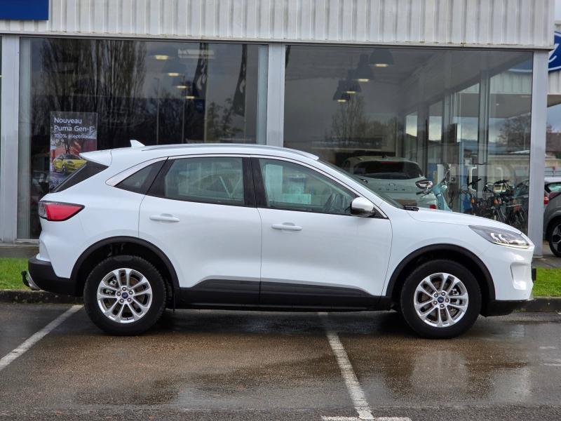 Image FORD Kuga 2.5 Duratec 190ch FHEV E85 Titanium BVA