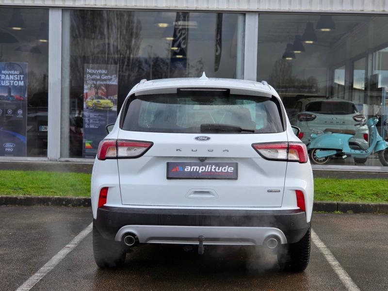 Image FORD Kuga 2.5 Duratec 190ch FHEV E85 Titanium BVA