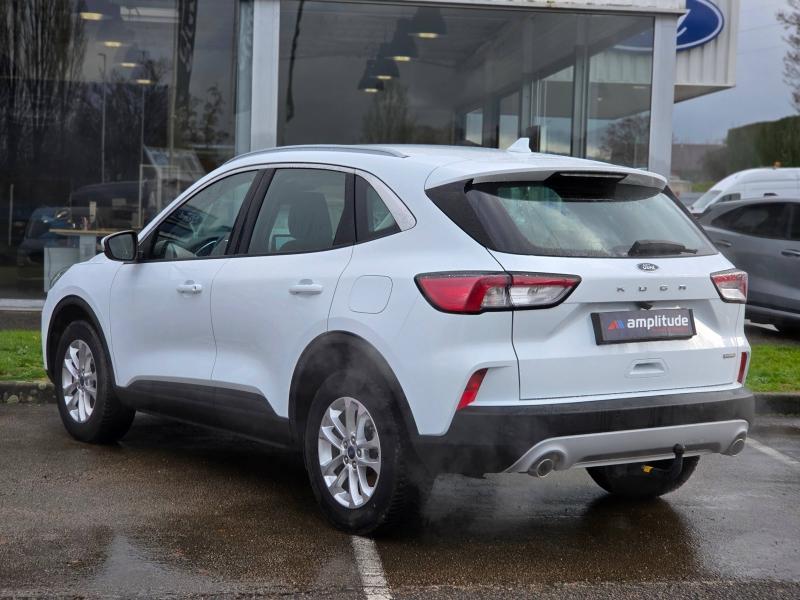 Image FORD Kuga 2.5 Duratec 190ch FHEV E85 Titanium BVA