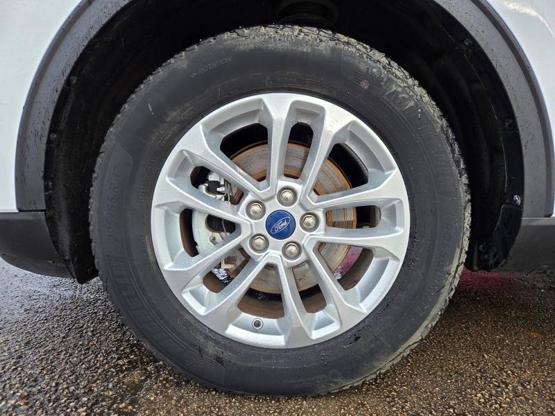 Image FORD Kuga 2.5 Duratec 190ch FHEV E85 Titanium BVA