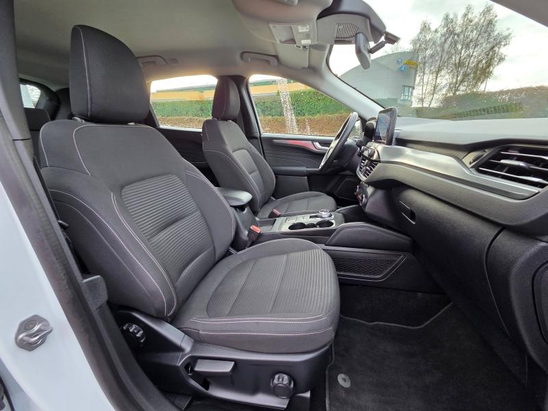 Image FORD Kuga 2.5 Duratec 190ch FHEV E85 Titanium BVA