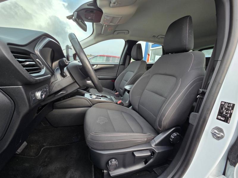 Image FORD Kuga 2.5 Duratec 190ch FHEV E85 Titanium BVA