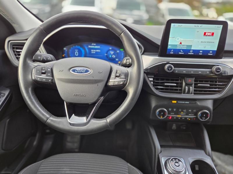 Image FORD Kuga 2.5 Duratec 190ch FHEV E85 Titanium BVA