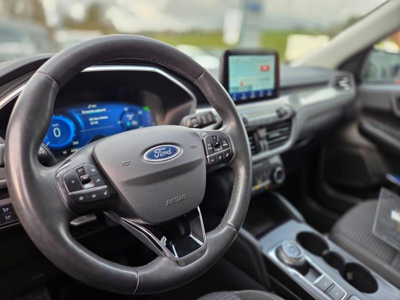 Image FORD Kuga 2.5 Duratec 190ch FHEV E85 Titanium BVA