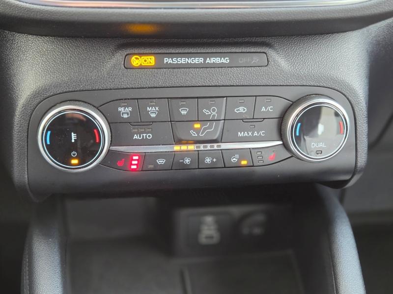 Image FORD Kuga 2.5 Duratec 190ch FHEV E85 Titanium BVA