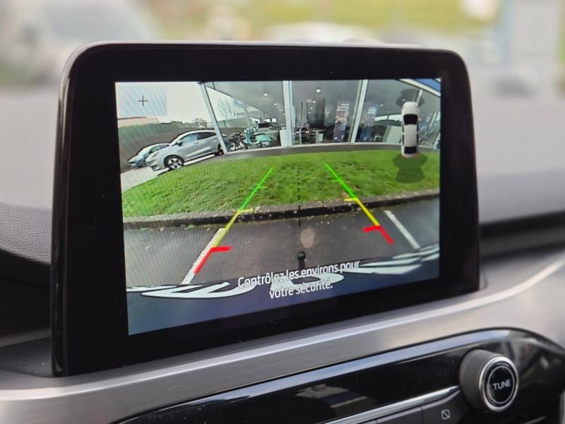 Image FORD Kuga 2.5 Duratec 190ch FHEV E85 Titanium BVA