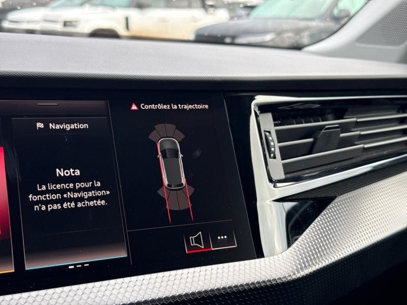 Image AUDI A1 Sportback 35 TFSI 150ch Proline S tronic 7