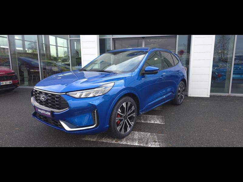 Photo FORD Kuga 2.5 Duratec 180ch Hybrid FlexiFuel ST-Line X Powershift